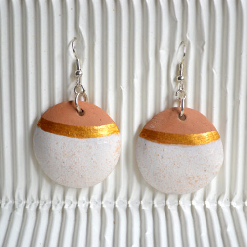 Moon Earrings