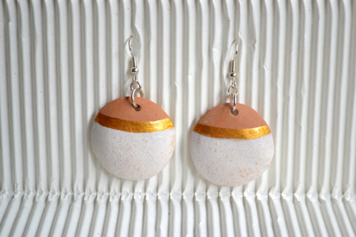 Moon Earrings