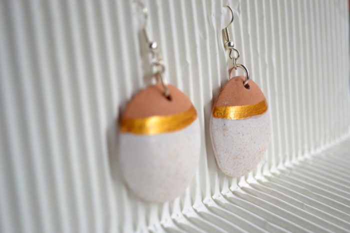 Moon Earrings