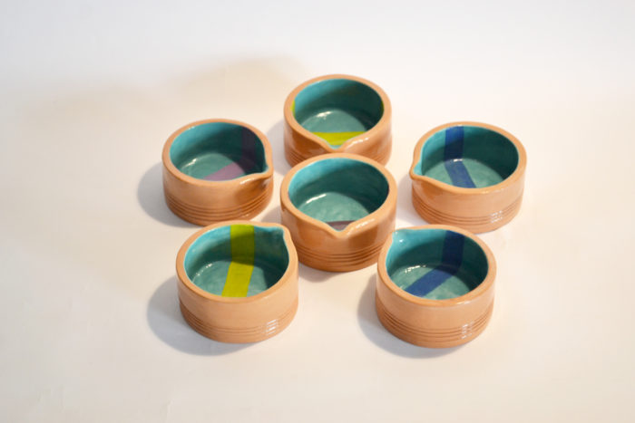 Mini Beack Bowls