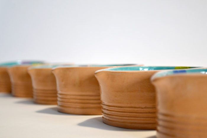 Mini Beack Bowls