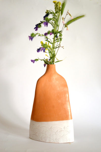 Silhouette Vase