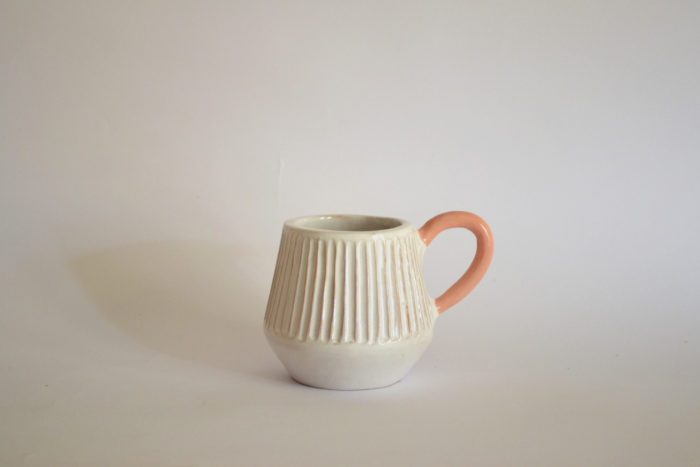 Shabby Pink Mug