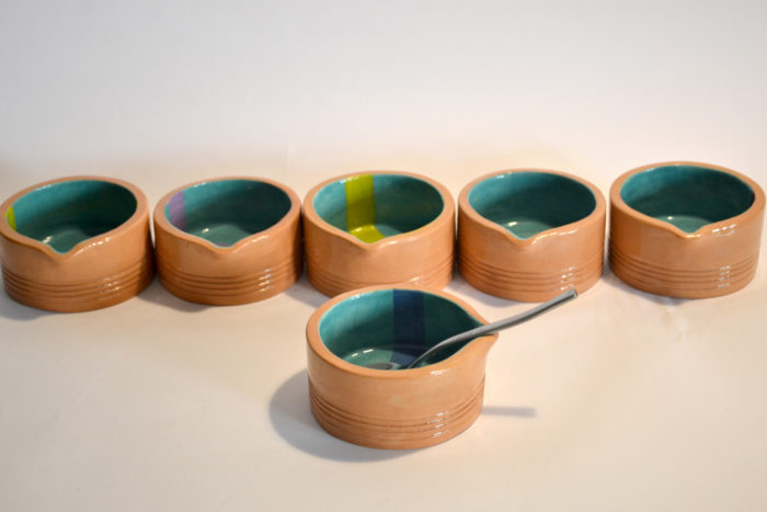 Mini Beack Bowls