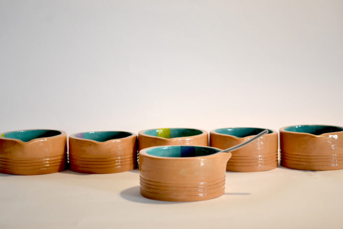 Mini Beack Bowls