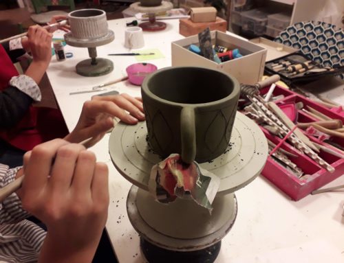 Teaching Ceramic