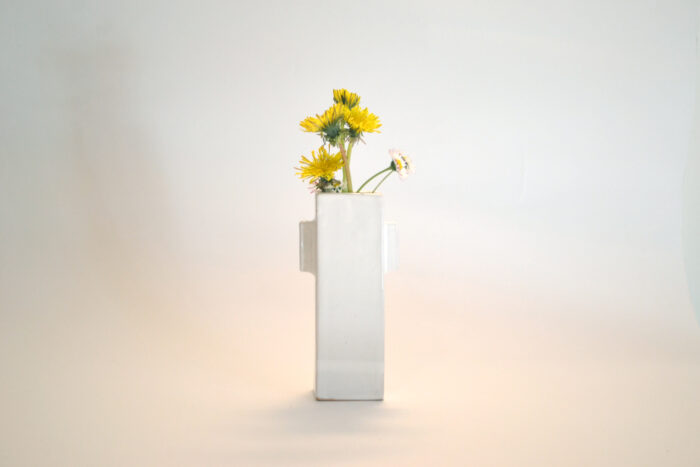 little rectangular vase 2