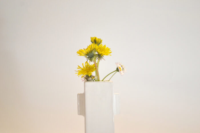 little rectangular vase 2