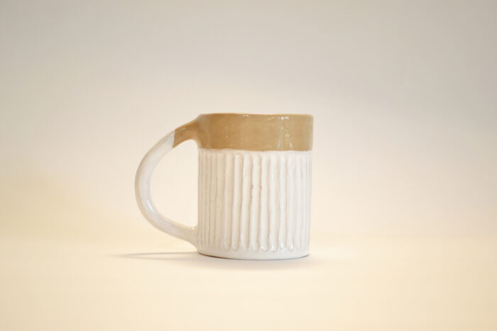 WhiteMug#4