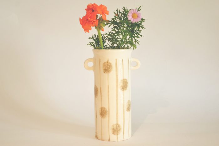 spot vase